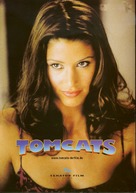 Tomcats - German Movie Poster (xs thumbnail)
