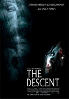 The Descent - Spanish Movie Poster (xs thumbnail)