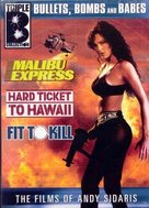 Fit to Kill - DVD movie cover (xs thumbnail)