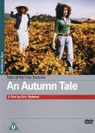 Conte d&#039;automne - British Movie Cover (xs thumbnail)