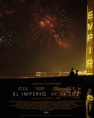 Empire of Light - Spanish Movie Poster (xs thumbnail)