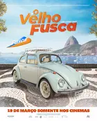 O Velho Fusca Poster