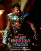 Masters of the Universe Poster