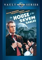 The House of the Seven Gables - DVD movie cover (xs thumbnail)