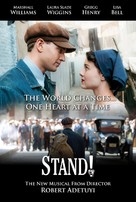 Stand! - Canadian Movie Poster (xs thumbnail)