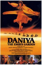 Daniya, jard&iacute;n del harem - Movie Poster (xs thumbnail)