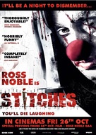 Stitches - British Movie Poster (xs thumbnail)