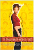 10 Things I Hate About You - Brazilian Movie Poster (xs thumbnail)