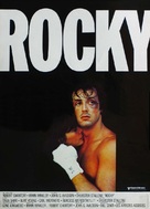 Rocky - French Movie Poster (xs thumbnail)