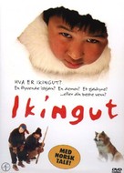 Ik&iacute;ngut - Norwegian Movie Cover (xs thumbnail)