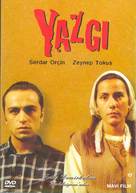 Yazgi - Turkish DVD movie cover (xs thumbnail)