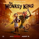 The Monkey King - Movie Poster (xs thumbnail)