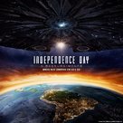 Independence Day: Resurgence - Brazilian Movie Poster (xs thumbnail)