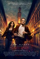 Inferno - Canadian Movie Poster (xs thumbnail)