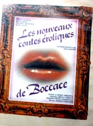 Decameron proibitissimo - Boccaccio mio statte zitto... - French Movie Poster (xs thumbnail)