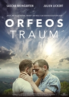 Orpheus&#039; Song - German Movie Poster (xs thumbnail)