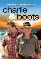 Charlie &amp; Boots - Danish DVD movie cover (xs thumbnail)