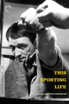 This Sporting Life - DVD movie cover (xs thumbnail)