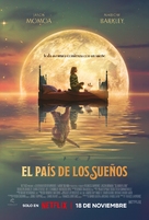 Slumberland - Spanish Movie Poster (xs thumbnail)