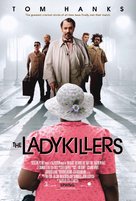 The Ladykillers - Movie Poster (xs thumbnail)