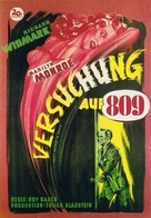 Don&#039;t Bother to Knock - German Movie Poster (xs thumbnail)