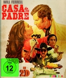 Casa de mi Padre - German Movie Cover (xs thumbnail)