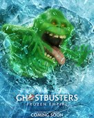 Ghostbusters: Frozen Empire - Irish Movie Poster (xs thumbnail)