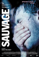 Sauvage - Swiss Movie Poster (xs thumbnail)