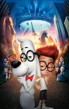 Mr. Peabody &amp; Sherman - Key art (xs thumbnail)