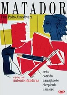 Matador - Polish Movie Cover (xs thumbnail)