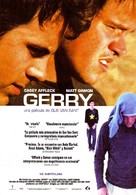 Gerry - Spanish poster (xs thumbnail)