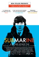 Submarine - Canadian Movie Poster (xs thumbnail)