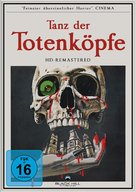 The Legend of Hell House - German DVD movie cover (xs thumbnail)