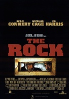 The Rock - Movie Poster (xs thumbnail)
