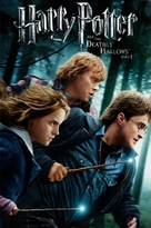 Harry Potter and the Deathly Hallows - Part 1 - Movie Cover (xs thumbnail)