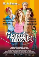 Mosquita muerta - Mexican Movie Poster (xs thumbnail)