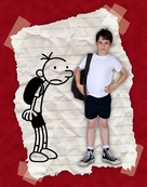 Diary of a Wimpy Kid - German Movie Poster (xs thumbnail)