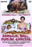 Languidi baci... perfide carezze - Italian Movie Cover (xs thumbnail)