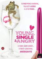Young, Single &amp; Angry - Danish Movie Cover (xs thumbnail)