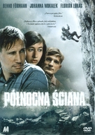 Nordwand - Polish DVD movie cover (xs thumbnail)