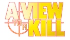 A View To A Kill - Logo (xs thumbnail)