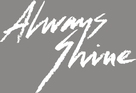 Always Shine - British Logo (xs thumbnail)