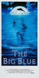 Le grand bleu - Australian Movie Poster (xs thumbnail)