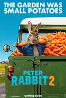 Peter Rabbit 2: The Runaway - Philippine Movie Poster (xs thumbnail)