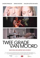 Twee Grade van Moord - South African Movie Poster (xs thumbnail)