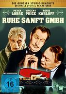 The Comedy of Terrors - German Movie Cover (xs thumbnail)