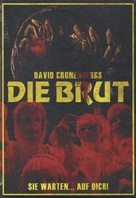 The Brood - German DVD movie cover (xs thumbnail)