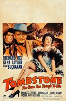 Tombstone: The Town Too Tough to Die - Movie Poster (xs thumbnail)