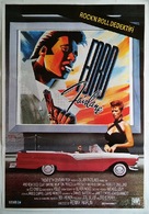 The Adventures of Ford Fairlane - Turkish Movie Poster (xs thumbnail)