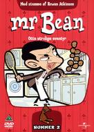 &quot;Mr. Bean: The Animated Series&quot; - Danish DVD movie cover (xs thumbnail)